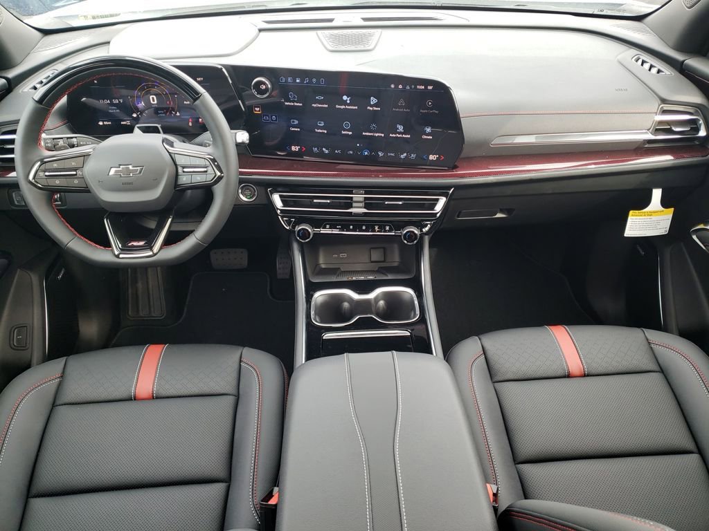 New 2026 Chevrolet Traverse RS image 12