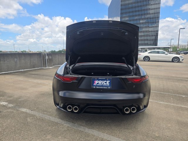 Used 2024 Jaguar F-TYPE R AWD/4WD image 6
