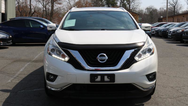 Used 2016 Nissan Murano Platinum w/ Platinum Technology Package image 2