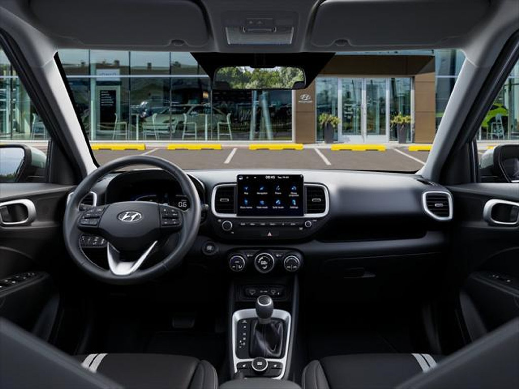 New 2026 Hyundai Venue SEL FWD image 11