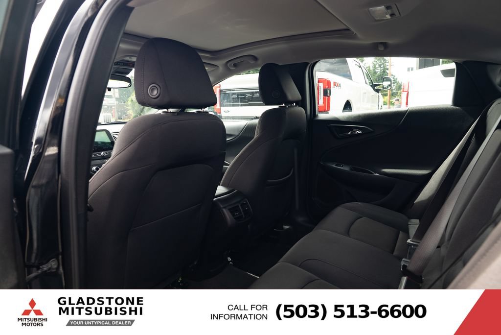 Used 2024 Chevrolet Malibu LT FWD image 22