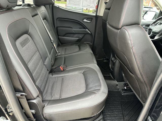 Certified 2019 GMC Canyon All Terrain w/ All Terrain X Package image 29