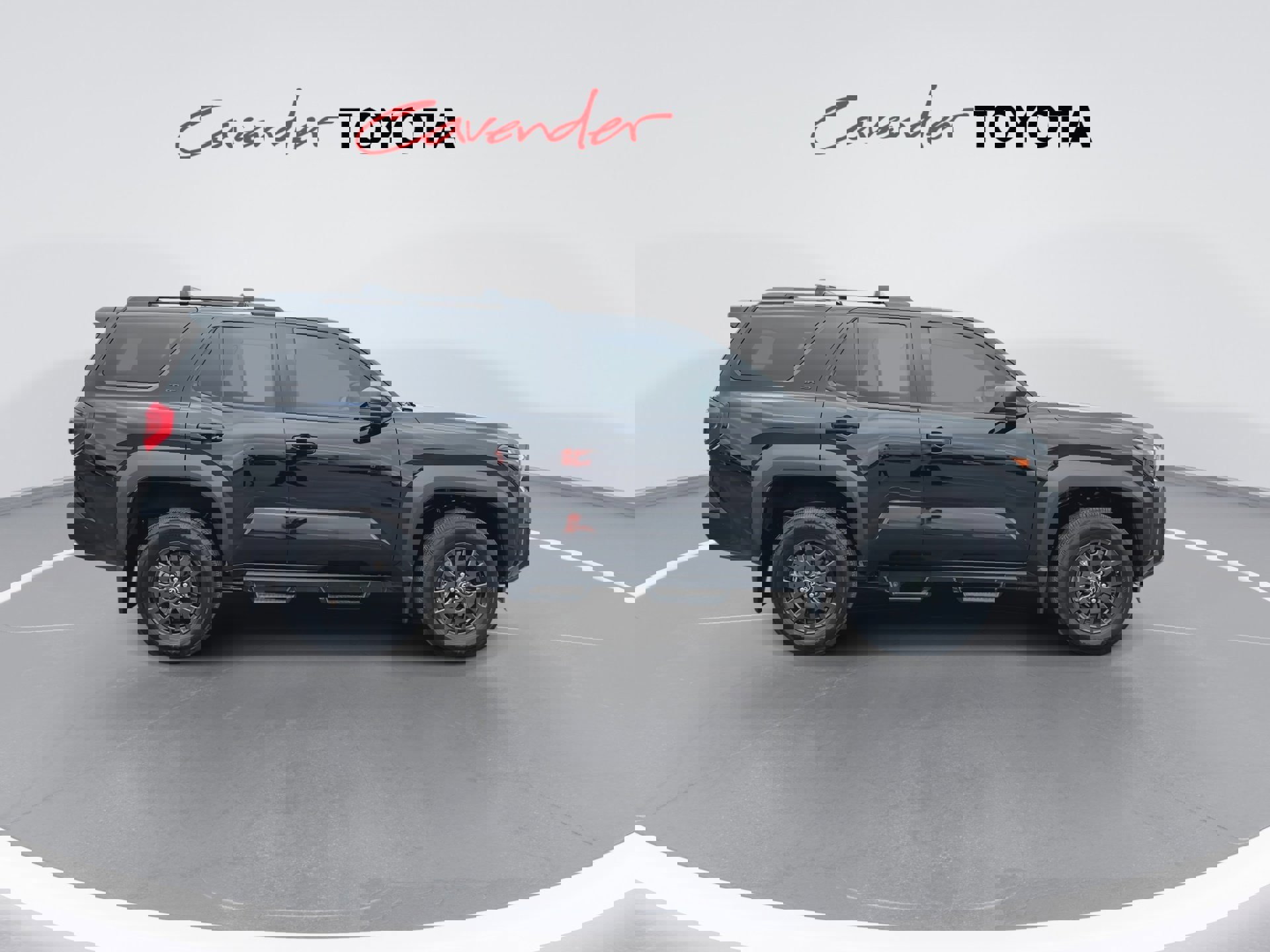 Certified 2025 Toyota 4Runner SR5 image 9