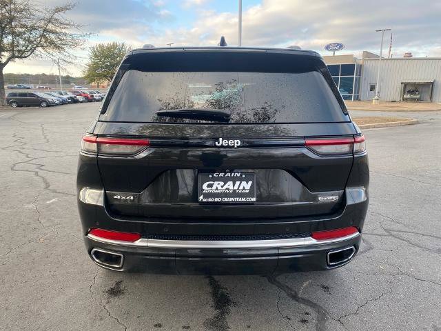 Used 2024 Jeep Grand Cherokee Summit image 5