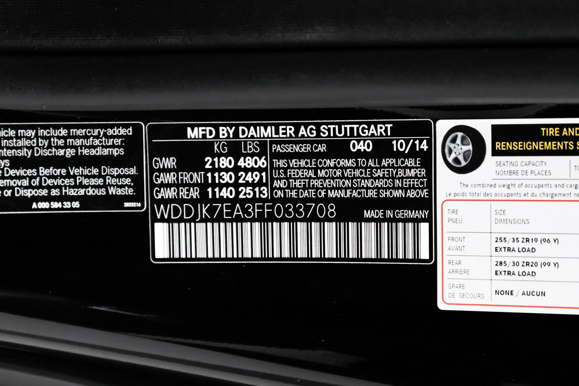 Used 2015 Mercedes-Benz SL 63 AMG w/ Driver Assistance Package image 56