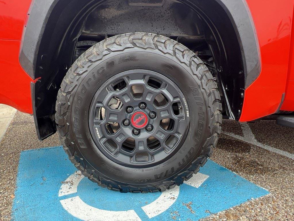 Used 2023 Toyota Tundra TRD Pro image 7