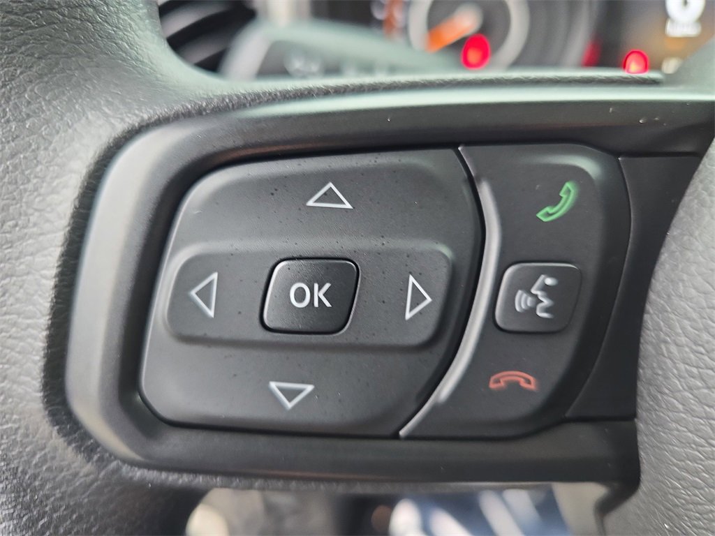 New 2026 Jeep Wrangler Sport image 16