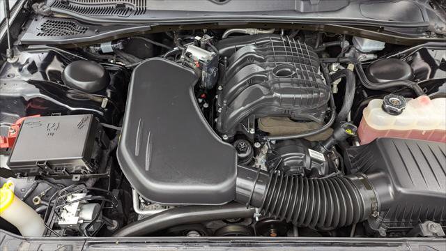 Used 2023 Dodge Challenger SXT w/ Blacktop Package RWD image 27