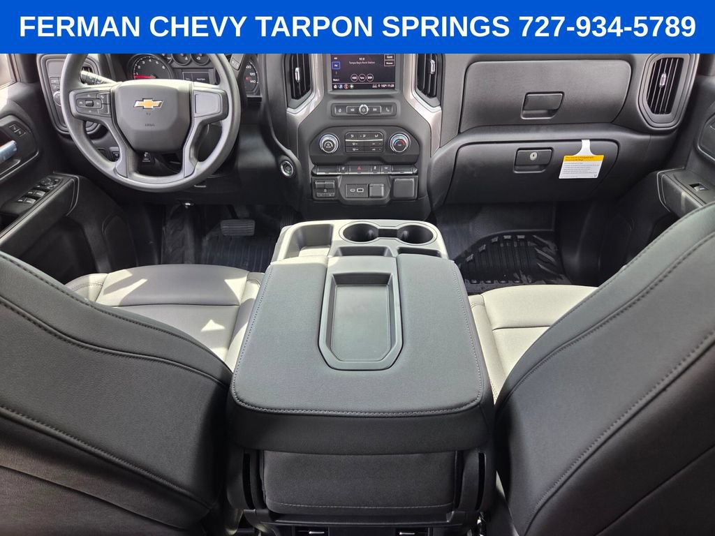 New 2026 Chevrolet Silverado 2500 W/T w/ WT Convenience Package RWD image 16