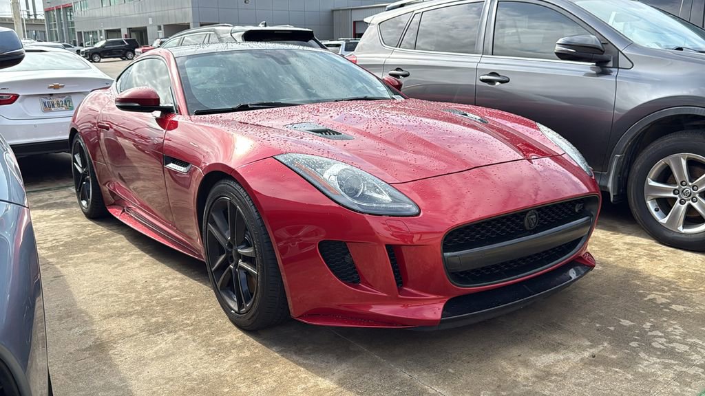Used 2016 Jaguar F-TYPE S image 2