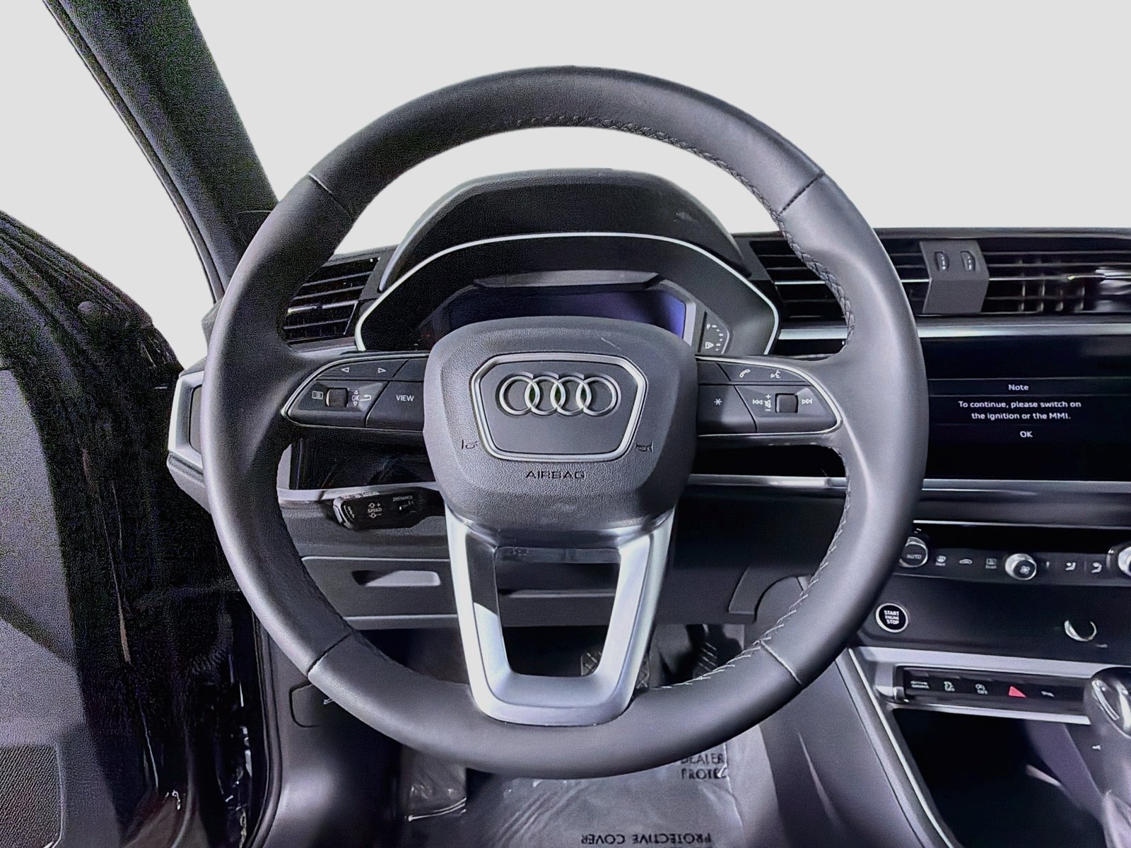 Certified 2025 Audi Q3 2.0T Premium w/ Convenience Package AWD/4WD image 11