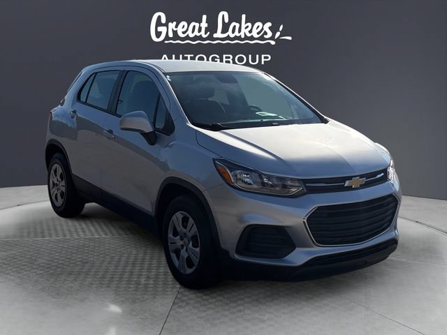 Used 2017 Chevrolet Trax LS FWD image 7