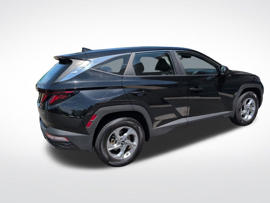 Certified 2024 Hyundai Tucson SE AWD/4WD image 7