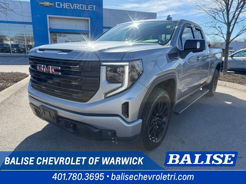 Used 2023 GMC Sierra 1500 Elevation w/ Preferred Package image 1