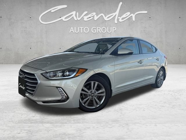 Used 2017 Hyundai Elantra Value Edition