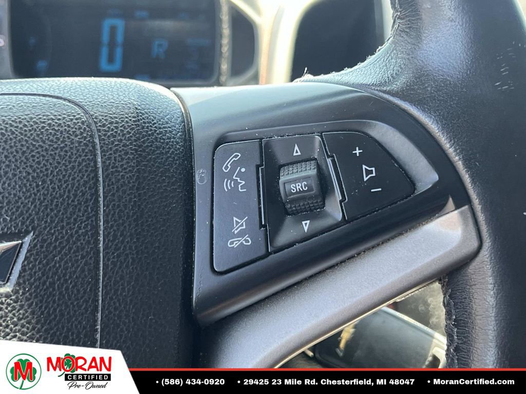 Used 2015 Chevrolet Sonic LTZ FWD image 20