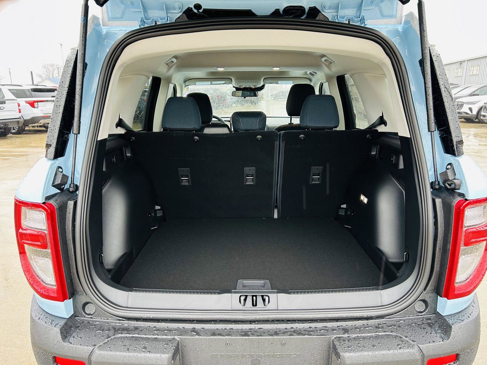 New 2026 Ford Bronco Sport Heritage w/ Convenience Package image 28