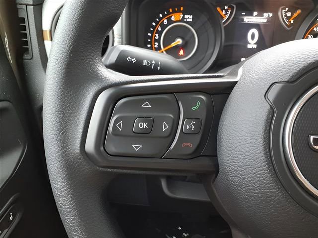 New 2026 Jeep Wrangler Sport image 18