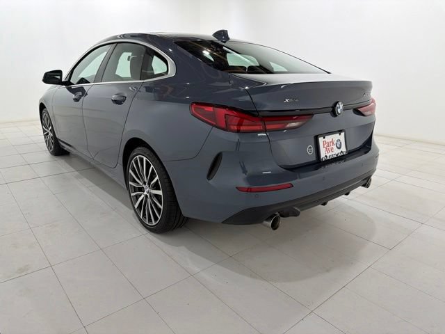 Certified 2023 BMW 228i xDrive Gran Coupe w/ Convenience Package AWD/4WD image 3