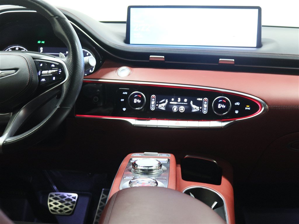 Used 2022 Genesis GV70 2.5T w/ Sport Prestige Package AWD/4WD image 30