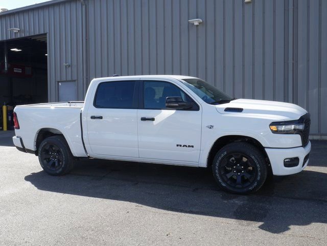 New 2026 RAM 1500 Big Horn image 5