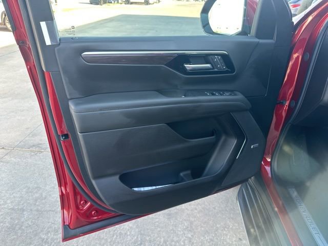 New 2026 Chevrolet Tahoe LT w/ Comfort Package image 6