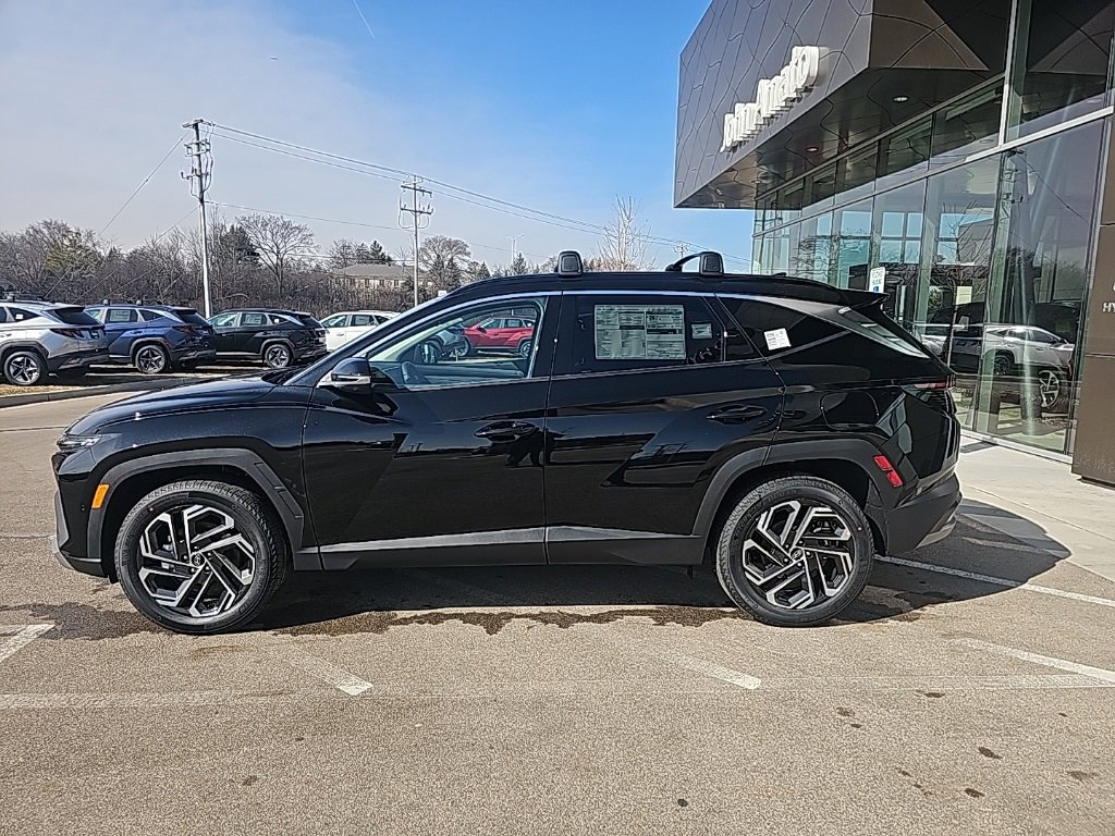 New 2026 Hyundai Tucson Limited image 2