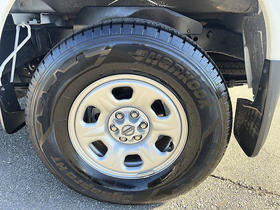 Certified 2026 Nissan Frontier S RWD image 10