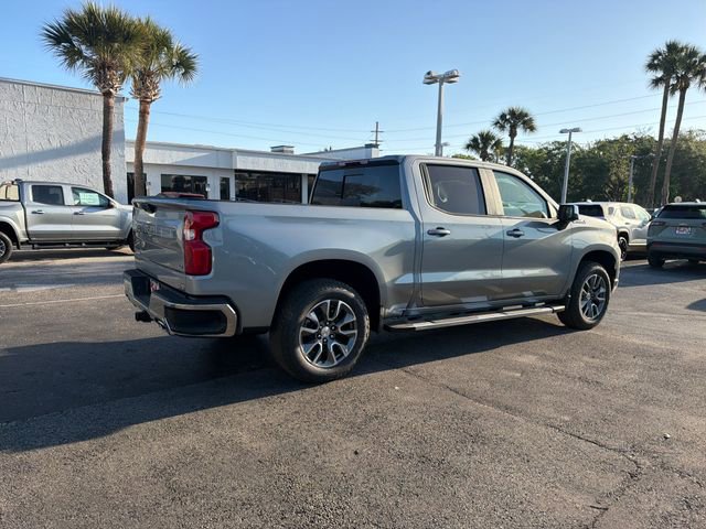 New 2026 Chevrolet Silverado 1500 LT AWD/4WD image 13