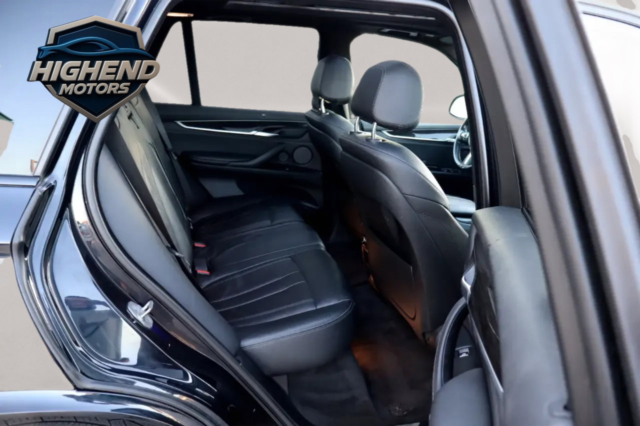 Used 2018 BMW X5 xDrive35i w/ M Sport Package image 21