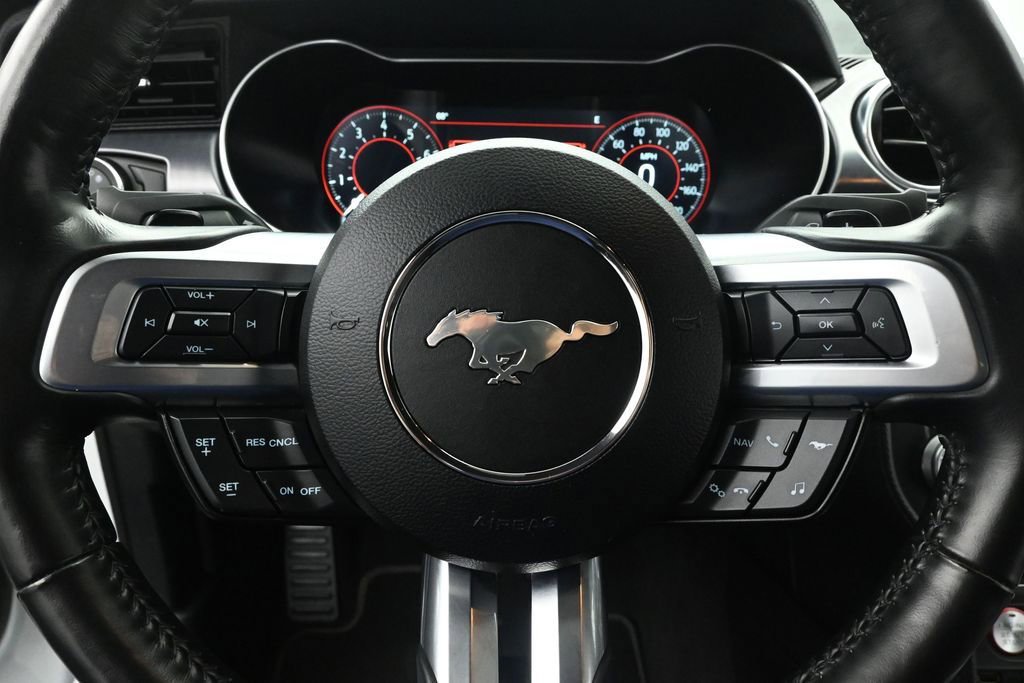 Used 2022 Ford Mustang Mach 1 RWD image 11