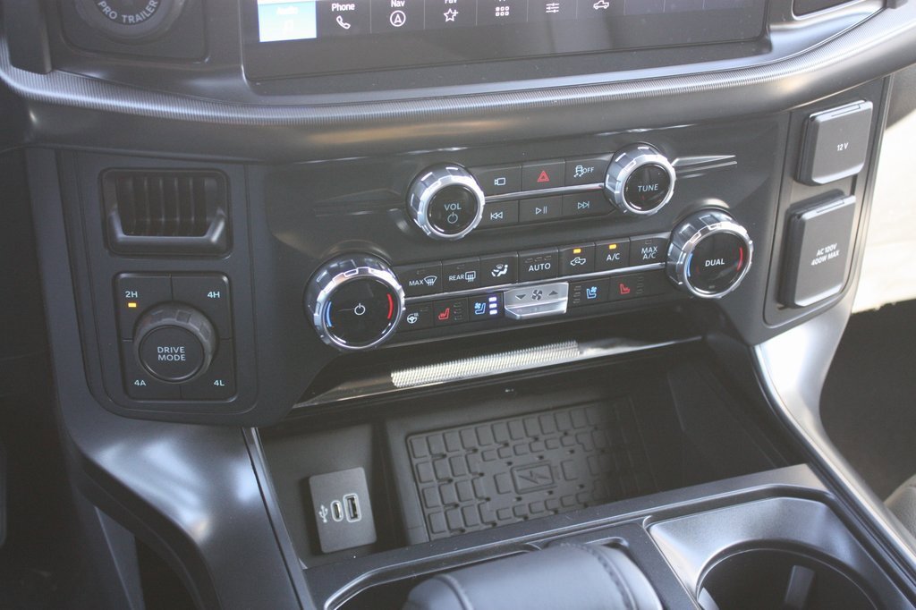 New 2025 Ford F150 Lariat image 30
