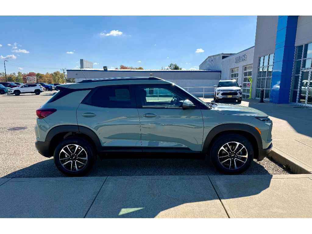 New 2026 Chevrolet TrailBlazer LT image 5