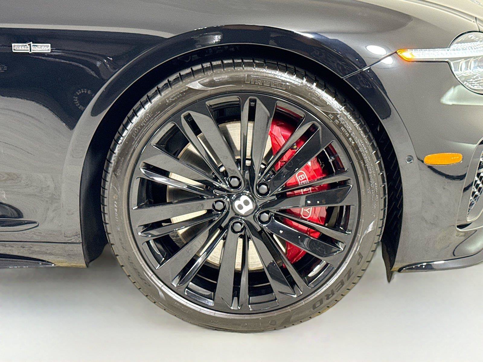 Used 2025 Bentley Continental GT Speed AWD/4WD image 32