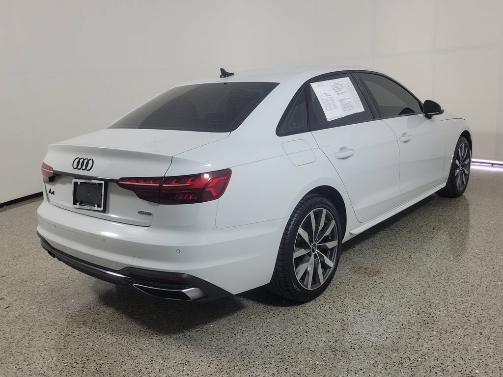 Used 2022 Audi A4 2.0T Premium Plus w/ Premium Plus Package AWD/4WD image 5