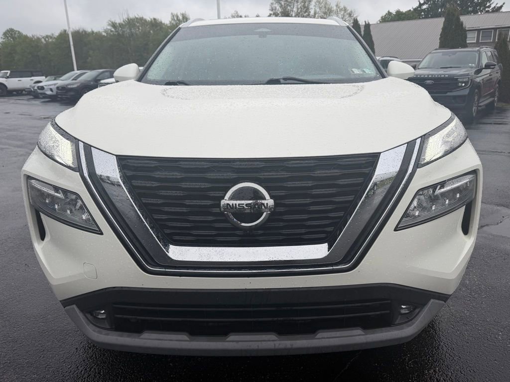 Used 2021 Nissan Rogue SL AWD/4WD image 10