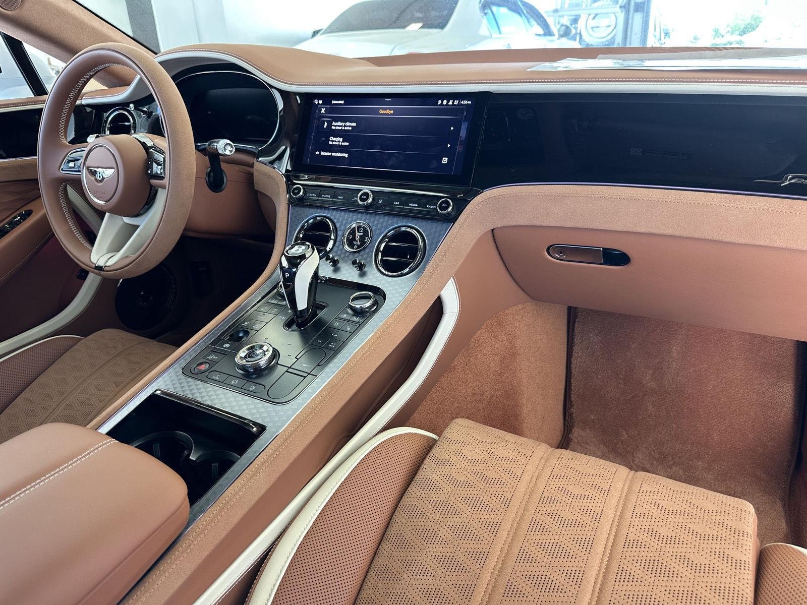 New 2025 Bentley Continental GT Speed AWD/4WD image 16