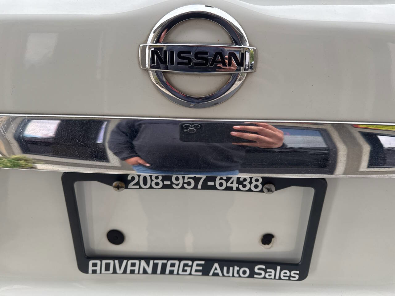 Used 2018 Nissan Pathfinder S image 33