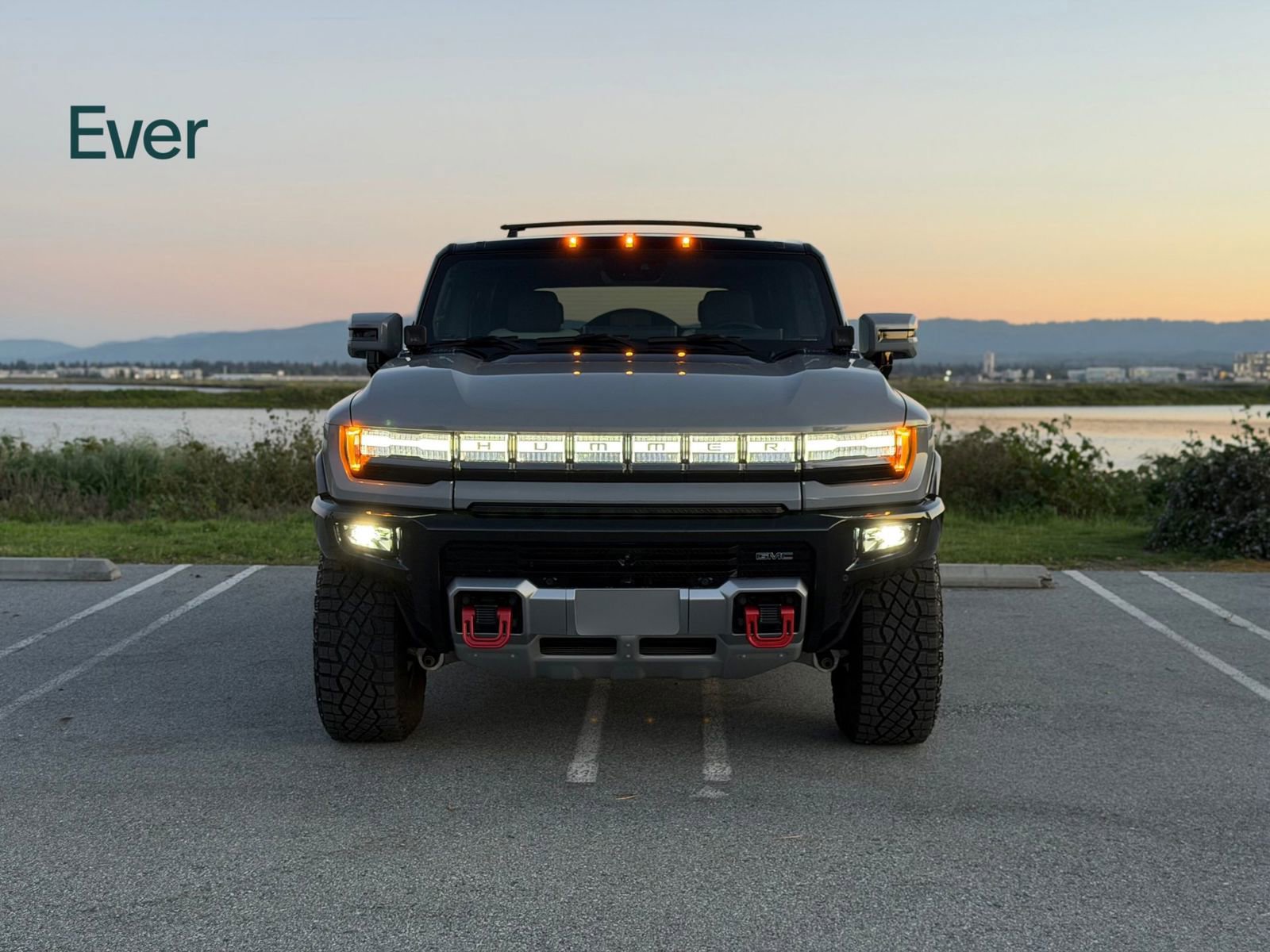 Used 2024 GMC Hummer EV 3X w/ Extreme Off-Road Package image 19