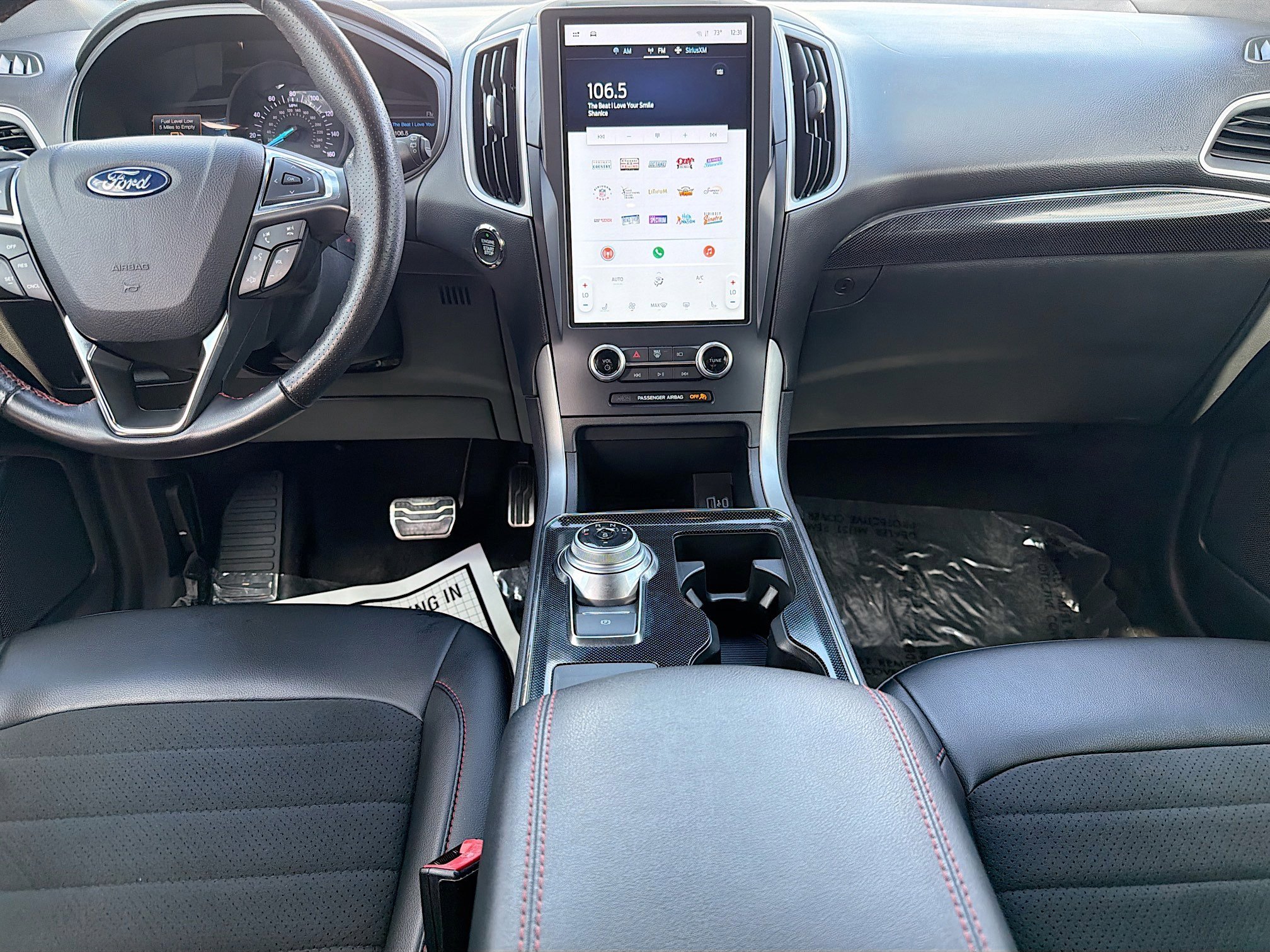 Used 2022 Ford Edge ST-Line image 18