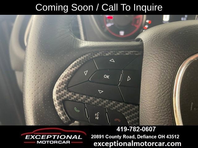 Used 2018 Dodge Challenger R/T w/ Blacktop Package RWD image 39