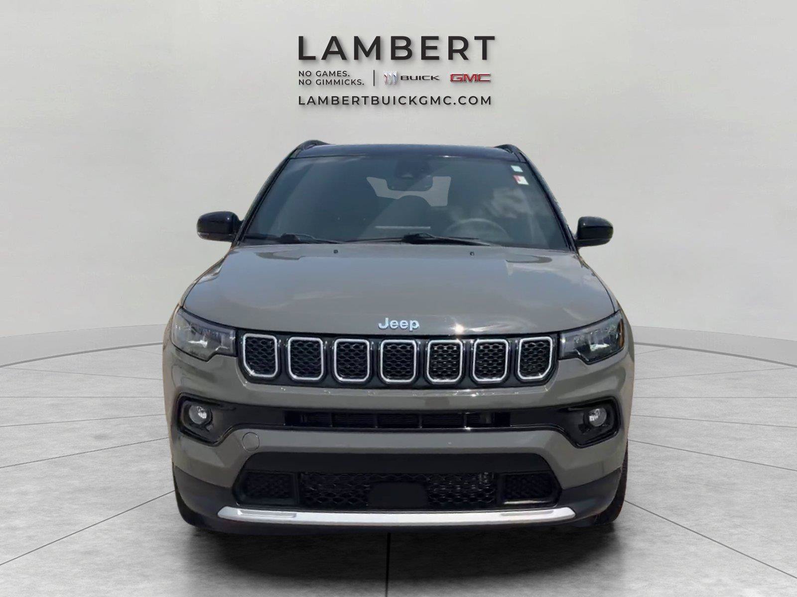 Used 2023 Jeep Compass Limited AWD/4WD image 8
