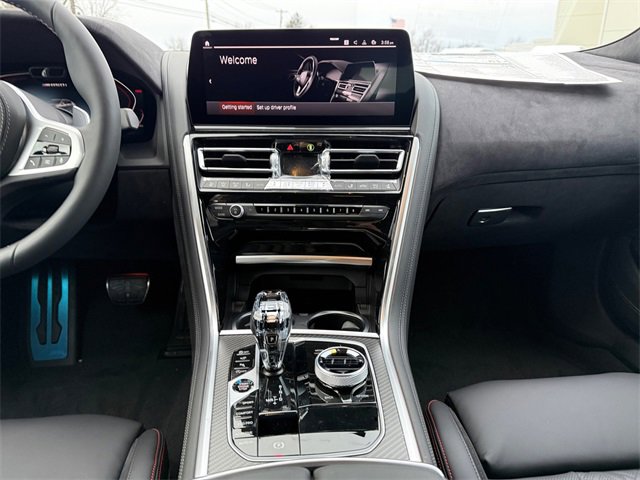 New 2026 BMW M850i xDrive image 11