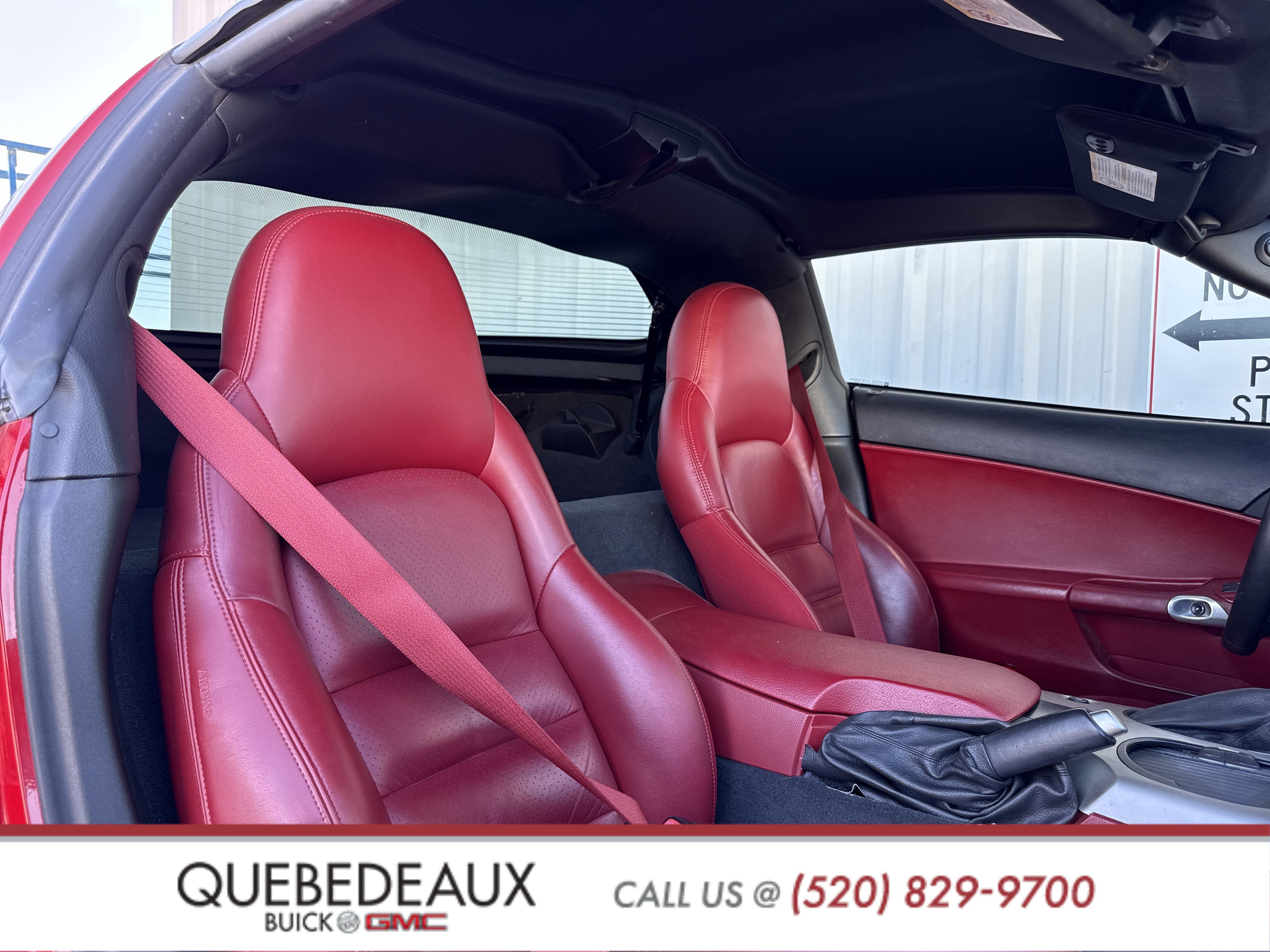 Used 2005 Chevrolet Corvette Coupe w/ Preferred Equipment Group image 35