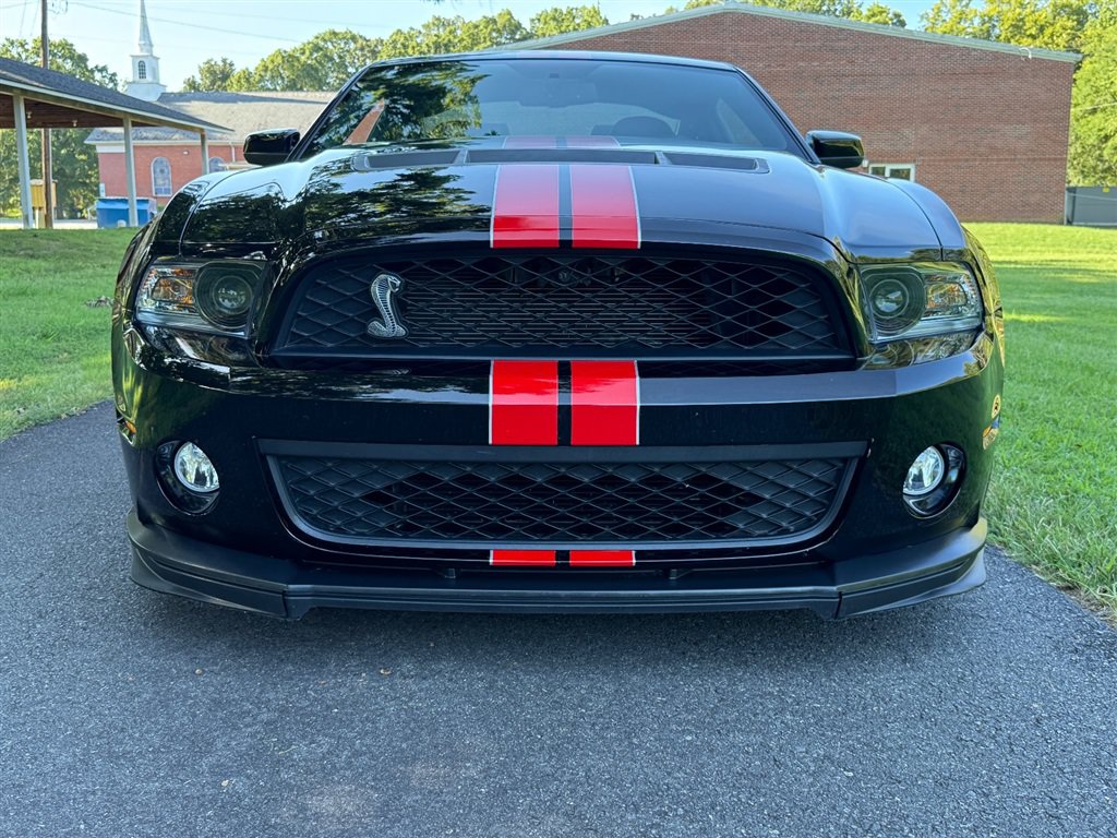 Used 2012 Ford Mustang Shelby GT500 w/ SVT Performance Pkg RWD image 10