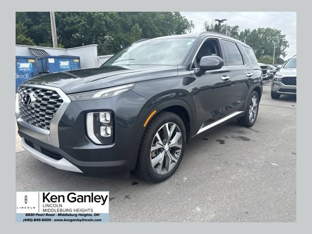 Used 2020 Hyundai Palisade SEL w/ Convenience Package AWD/4WD image 1