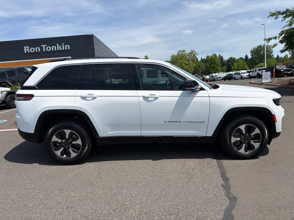 Certified 2023 Jeep Grand Cherokee 4WD 4xe image 7