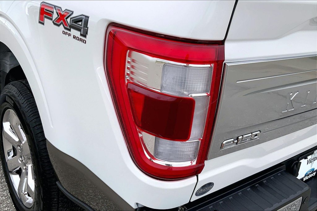 Used 2023 Ford F150 King Ranch w/ Equipment Group 601A High AWD/4WD image 29