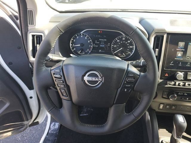 New 2026 Nissan Frontier SV w/ SV Convenience Package RWD image 11