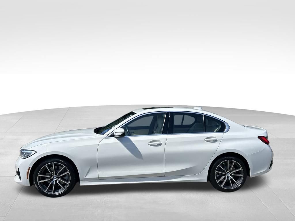 Used 2021 BMW 330i xDrive Sedan w/ Driving Assistance Package AWD/4WD image 2